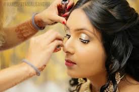 Makeup Artist Gowthami Reddy