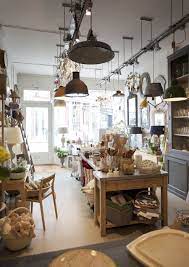 Two Sisters Wimbledon Sister Home Shop Interiors Cafe Style