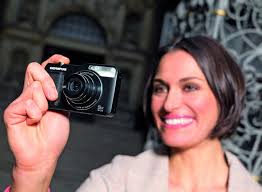 Olympus VG-170 Digital Compact Camera