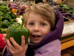 Why you should bribe kids to eat healthy: They'll continue eating veggies  when incentives stop, study shows