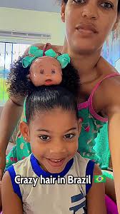 Creative Crazy Hair Ideas for Kids in Brazil