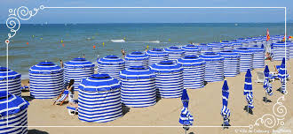 Les Marines De Cabourg Appartement Belle Vue Mer 2 A 4 Personnes Les Marines De Cabourg