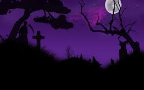 Tons of awesome purple halloween wallpapers to download for free. Hd Wallpapers Desktop High Definition Wallpapers Spooky Background Field Wallpaper Alone In The Dark