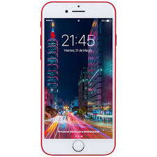 Apple Iphone 7 Plus 5 5 Inch Refurbished Smartphone 128gb Red Jumia Nigeria
