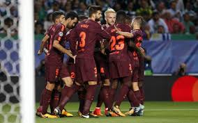 Vilafranquense vs fc penafiel ends in a goalless draw. Sporting Clube Portugal 0 1 Fc Barcelona Lions Tamed In Lisbon