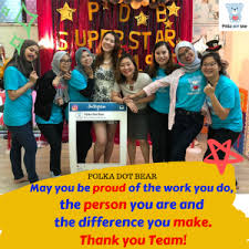 After registering, you will receive a confirmation. Childcare Centre In Malaysia Polka Dot Bear Baby Child Care Centre