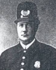 Sheriff William Axel Berg, Wood County Sheriff's Department, Wisconsin