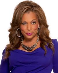 HAPPY BIRTHDAY ROLONDA WATTS! Today, July 12th we celebrate the 66th  birthday of Rolonda Watts (born July 12, 1959 in Winston-Salem, North  Carolina); she is an African-American actress, producer, and television and