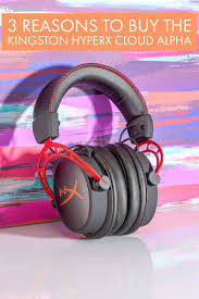 Razer Kraken Pro V2 Oval Ear Cushions Analog Gaming Headset Kingston S Hyperx Cloud Alpha Gaming Headset Couples Good Build Quality With Strong Audio Performa Hyperx Wireless Gaming Headset Best Gaming Headset