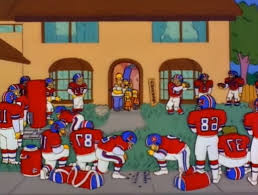 The simpsons haus ist ein baukasten aus der reihe the simpsons. Die Simpsons Und Die Nfl Beimfootball De Ein Nfl Blog
