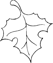 Check spelling or type a new query. Outline Autumn Leaf Clip Art Novocom Top