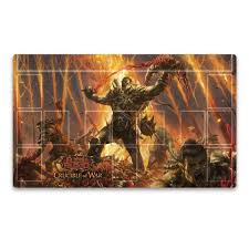 Playmat - Flesh and Blood (Massacre) – Darkwater Games