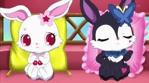 Lady Jewelpet Cute Anime Character Cartoon Drawings Aesthetic Anime