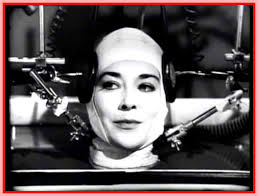 THE BRAIN THAT WOULDN'T DIE