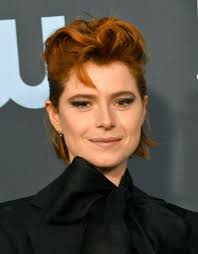 Ads help us pay the bills and keep providing this service for free. Jessie Buckley At 25th Annual Critics Choice Awards In Santa Monica 01 12 2020 Hawtcelebs