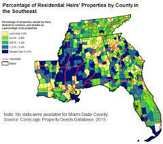 Title 53 of the georgia code governs the administration of wills, estates and trusts. Understanding Heirs Properties In The Southeast Federal Reserve Bank Of Atlanta
