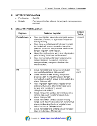 Check spelling or type a new query. Rpp Kurikulum 2013 Sd Kelas 4 Iv Semester 1 Tema 1 Indahnya Keber