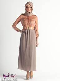 فساتين شتوية للمحجبات 2021 موديلات فساتين شتاء 2021 مع اقتراب دخول فصل الشتاء لعام 2021 لا بد أن كل محجبة تفكر في إطلالا veiled dresses dresses dresses online