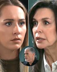 Basically, sweetheart, you told him which of his tracks he needs to cover.”  Oh, Joss. We understand the impulse, but maybe let Anna handle Cyrus. #GH