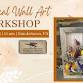 Botanical Wall Art Workshop (Smoketown Location) event image