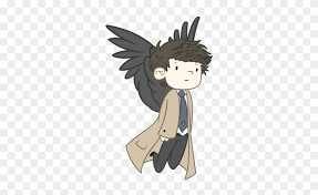Maybe you would like to learn more about one of these? Animated Photo Castiel Flying Gif Free Transparent Png Clipart Images Download
