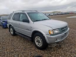 2000 honda passport for sale. 2000 Honda Passport Ex For Sale Ut Salt Lake City North Fri Apr 24 2020 Used Salvage Cars Copart Usa