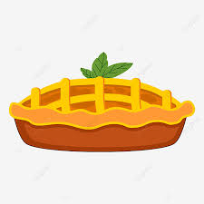 Download in under 30 seconds. Fragrant Apple Pie Clip Art Apple Pie Clipart Apple Pie Clipart Png And Vector With Transparent Background For Free Download