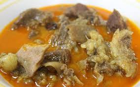 Sama seperti gulai ayam pada umumnya, gulai kambing juga memiliki ciri. Gulai Kambing Arab Buat Sahur Maknyus Islampos