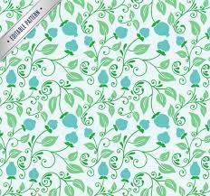 Discover (and save!) your own pins on pinterest Free 19 Green Floral Patterns In Psd