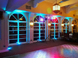 Led Uplighting Rental San Diego Wedding Lighting Rental San Diego Sound And Lighting Rental
