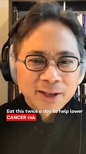 Like the doctor says...🍎, ▶️ Watch the full YouTube episode—Link in bio,  📆 Join the Eat to Beat Disease course — link in bio., It’s not about  restriction—it’s about making informed, strategic choices. ...