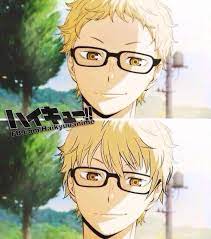 憂夜 無気力組 on twitter haikyuu anime haikyuu tsukishima haikyuu fanart