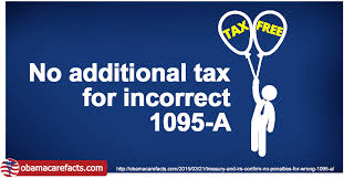 Where do i enter the premiums for the sehi deduction? 1095 A Form Updates And Relief From Treasury And Irs