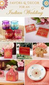 An Indian Wedding Calls For Vibrant And Colorful Decor From Elephant Trinkets To Henna Tea Ligh Indian Wedding Favors Wedding Gift Favors Wedding Party Favors