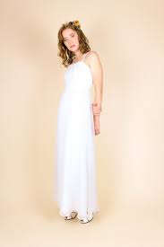Ebay brautkleid ivory hochzeitskleid elfenbein trauung standesamt 36. Vintage Brautkleid Vera Mont Tatjana Oma Klara
