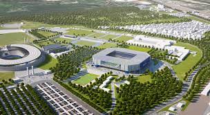 No one seemed to be thinking about soccer at all. Hertha Fussballarena New Hertha Berlin Stadium The Stadium Guide