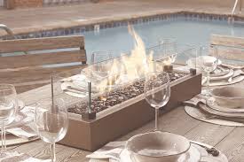 Glass table top options for atlanta, marietta, dunwoody, vinings, buckhead, and surrounding cities. Glass Table Top Outdoor Firepit Xo Ashley