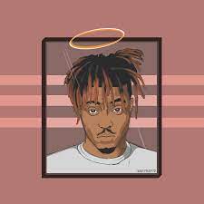 Maybe you would like to learn more about one of these? Juice Wrld Cartoon Art R I P Juice Cartoon Art Rapper Art Trap Art