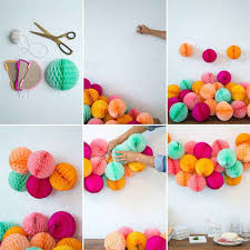6 15cm Wedding Decoration Paper Balls Honeycomb Paper Ball Hanging Fluffy Flowers Props Decorative Birthday Party Supplier Diy Garland Crafts To Make Crafts