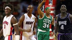 Former detroit pistons great ben wallace literally had the toughest road to becoming a member of the naismith basketball hall of fame. Paul Pierce Chris Bosh Chris Webber Ben Wallace Make Hof 2021 Class Cgtn