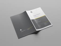 (coming soon) < back to templates page Free Company Profile Template