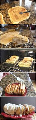 123 Picsi Cinnamon Pull A Part Bread In 2020 Recipes Food Yummy Food