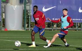 Barcelona are looking to offload defensive trio samuel umtiti, clement lenglet and sergino dest in an effort to try and improve the club's crippling financial situation.barça are desperate to slash… Barcelona Have Told Samuel Umtiti He Should Leave The Club This Summer Football Espana