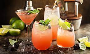 Ghiaccio, bicchieri, ingredienti di qualità e, se proprio volete fare bella figura, anche uno shaker. Cocktail Alla Frutta Ecco 4 Ricette Da Provare In Casa