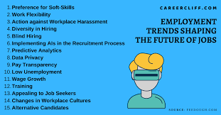 Shipping policy | privacy policy © 2021, big al's cycles powered by mirror marketing. Future Job Trend Which Job Sectors Are Going To Rise Next Career Cliff