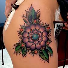 Besides that, there is an unlimited choice of ideas and fonts, which this tattoo is a good example of your personal right to tell any story you want, just on your hip. 105 Best Hip Tattoo Designs Meanings For Girls 2019