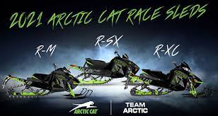 Arcticinsider.com covers all the news from the world of arctic cat snowmobiles and atvs, new machines to vintage, racing to recreational riding. Arctic Cat Unveils 2021 Race Sleds Powersports Business