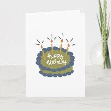 Happy Birthday Card Zazzle Com In 2020 Birthday Cards Happy Birthday Cards Kids Birthday Cards