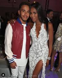 Naomi campbell modeling in yamamay space bra backstage youtube video. Naomi Campbell Shares A Touching Tribute To Her Baby Bro Lewis Hamilton On His Birthday Aktuelle Boulevard Nachrichten Und Fotogalerien Zu Stars Sternchen