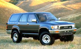 Doyouremember The Site That Takes You Back 1990 Toyota 4runner Toyota 4runner Toyota Runner